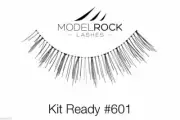 Modelrock - Kit Ready #601 - Handmade Fake False Eyelash Lashes 100% Human Hair