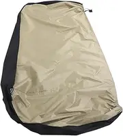 Bicycle Cover Bike Covers Outdoor Storage Waterproof Oxford Waterproof Dustproof Cover Rain Cover Mountain Bike Outdoors Cover Bike Tarp Waterproof 210d Silver Coated Oxford Cloth