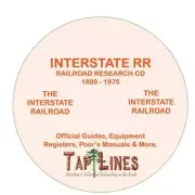 INTERSTATE RAILROAD GUIDES, EQUIPMENT REGISTERS & RESEARCH SCANNED TO CD