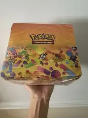 151 Mini Tin Display (x10 Tins = 20 Booster Packs) Pokémon FACTORY SEALED !!!