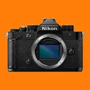 Nikon Z f Mirrorless Camera (Black) - Brand New