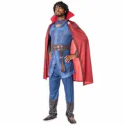 Dr Strange Deluxe Marvel The Avengers Superhero Movie Adult Mens Costume