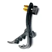 Adjustable Microphones Drum Mount Clamps for Professional Drum