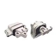 LH + RH Engine Mount Kit for Volkswagen Golf MK 5 Jetta 1K 1.9L 2.0L 03-13