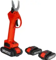 Electric Pruning Shear Rechargeable Garden Scissors Cordless Secateur Tree Branc