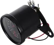 WEKADRIN 13000 Tachometer Led Backlight for Motorbike Accessories Aluminum Gauge