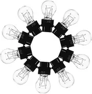 GLEAVI 3157 Led Brake Light Bulbs 10 Pack Replaceable Turn Signal Bulbs Easy Installation Night Driving Safe
