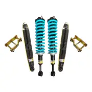 2" 50mm Easy Lift Kit Webco Shock Dobinsons Coil Spring for Ford Ranger PX 11-18
