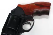 Smith & Wesson J frame grips M&P Bodyguard .38 Spl. Revolver double action only