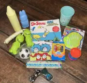 Goodies For Easter Basket, Small Toys, Boys, Spring, NWT