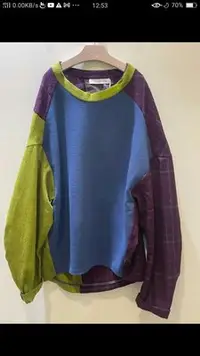 在飛比找Yahoo!奇摩拍賣優惠-Whiple 2022秋冬毛衣