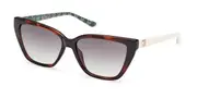 Guess GU7919 52P Men's Sunglasses Tortoiseshell Size 58