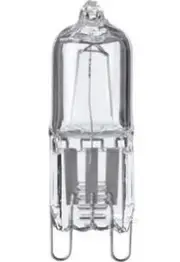 NLS 10237 - 100w 250v G9 Clear Halogen Lamp