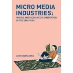 MICRO MEDIA INDUSTRIES: HMONG AMERICAN MEDIA INNOVATION IN THE DIASPORA