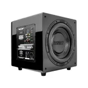 Earthquake 12" Powered Subwoofer 12" Dsp Amplifier And Slaps M12 12"