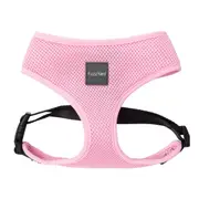 FuzzYard Cotton Candy Dog Harness - Medium