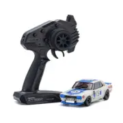 Kyosho Mini-Z AWD NISSAN SKYLINE 2000GT-R KPGC10 Racing 1972 #15 MA-020 Readyset