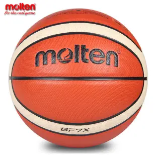 Molten GF7X GF6X 高品質合成皮籃球 超軟PU 7號 6號 著名設計12片拼貼 手感極佳 好控制 摩騰