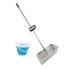 with Bucket Seafood Tool Accessories Seafood Digging Rake Sand Fleas Rake