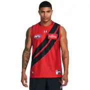 Essendon Bombers 2024 Mens Away Guernsey