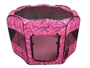 Portable Doggie, Puppy, Cat, Kitten Play Pen