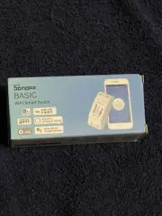 SONOFF BASIC Smart Home WiFi Wireless Switch Module Work With Alexa Google NiB