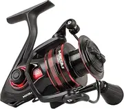 [Mitchell] MX3LE Fishing Reel, Spinning Reels, All Round Fishing, Unisex, Black, 2000, Front Drag