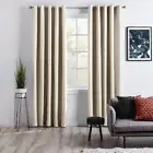 NEW KOO Willow Eyelet Curtains By Spotlight