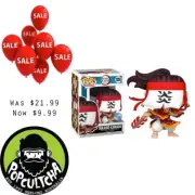 Demon Slayer - Tanjuro Kamado Pop! Vinyl Figure "New"