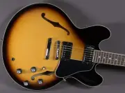 Gibson ES-335 Dot Vintage Burst