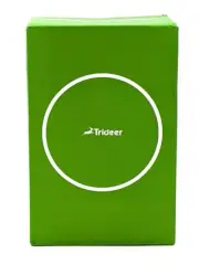 Trideer Exercise Ball Large 23-26 Inches (58-65 cm) Workout, Physical Therapy