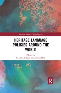 在飛比找博客來優惠-Heritage Language Policies Aro