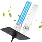 COOSPIDER HVAC UV Light Lamp, Air Purifier for Whole House, UVC Light in Duct...