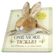 One More Tickle! by Sam McBratney - Book