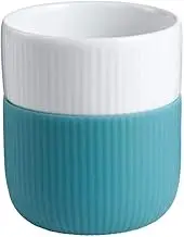 Royal Copenhagen 1016823 Fluted Contrast Beaker Silicone Opal
