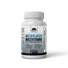 Methylated Multivitamin - Without Iron | Methylfolate | Methylcobalamin | MTHFR