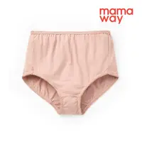 在飛比找momo購物網優惠-【mamaway 媽媽餵】MERYL抗菌涼感孕婦內褲 2入組