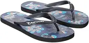 [Rip Curl] Lip Curl 1B8MOT Beach Sandals (EVA Material, Bloom) [1B8MOT / BARREL KILLA BLOOM OPEN TOE] Men's Cushion