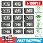 Humidity Meter Thermometer Digital LCD Indoor Temperature Hygrometer Tester
