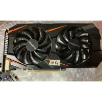 在飛比找蝦皮購物優惠-GV-N1060WF2OC-3GD 技嘉 GTX 1060 