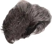 MOTHNUR Men's Wig Toupee Hair for Men Short Cosplay Wig Fashion Wig Realistic Look
