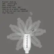 GIANXI Cocktail Shaker Fruit Beverage For Mixing Champagne Wine Hand Shake Cu CR