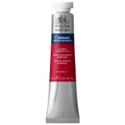 (3) Tubes Winsor & Newton 21 ml Alizarin Crimson Hue, NEW