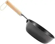 BESPORTBLE Camping Charcoal Burning Tool Compact Portable Barbecue Grill Pot for Outdoor Activities