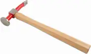 CURVED PEIN HAMMER for PANEL BEATING, PANEL FORMING HAMMER, METAL FABRICATION