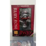 超像可動 RWBY 小紅帽 露比 蘿絲 RUBY ROSE 機甲鐮刀小紅帽