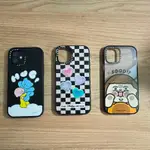 IPHONE 12 / 12 PRO CASETIFY 手機殼 AIRPODS PRO LINE 熊大保護殼 現貨