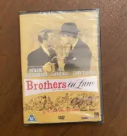 Brothers In Law DVD Richard Attenborough Boulting Brothers Collection Region 2