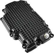 VANJING Lower Engine Oil Pan Compatible with Infiniti Q50 2016-2022,Q60 2017-2022 Only RWD 3.0L Replacement for 11110-5CA2A 11110-5CA1A