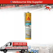 PICKUP ONLY, Sika Sikaflex 11FC 310ml CTG Black/Grey/White